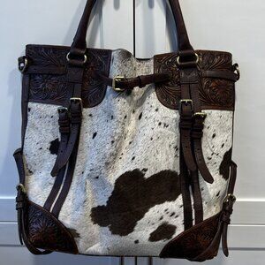 American Darling Large Conceal Carry Tote